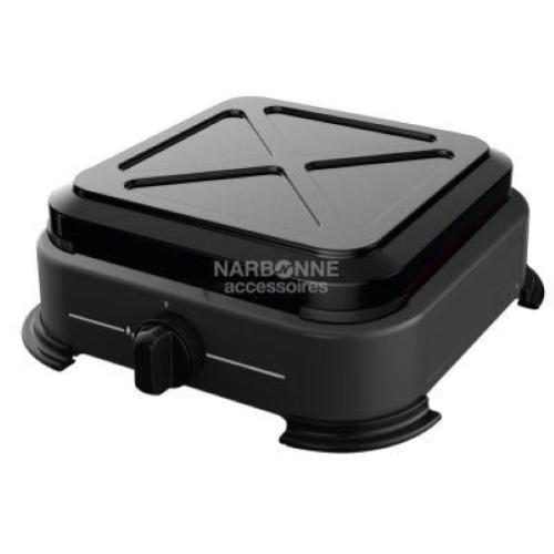 FORNELLO 1 FUOCO BUTANO/PROPANO NERO