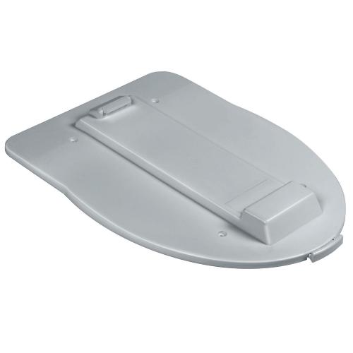 WC TOILETTE PORTATILE PORTA POTTI EXCELLENCE SOLA PIASTRA DI FISSAGGIO 92415-07