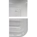 FINESTRA ADRIA SEMPLICE BIANCA S. PROFILO FAS 1550X650B