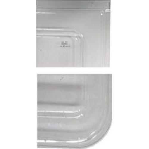 FINESTRA ADRIA SEMPLICE BIANCA S. PROFILO FAS 1550X650B