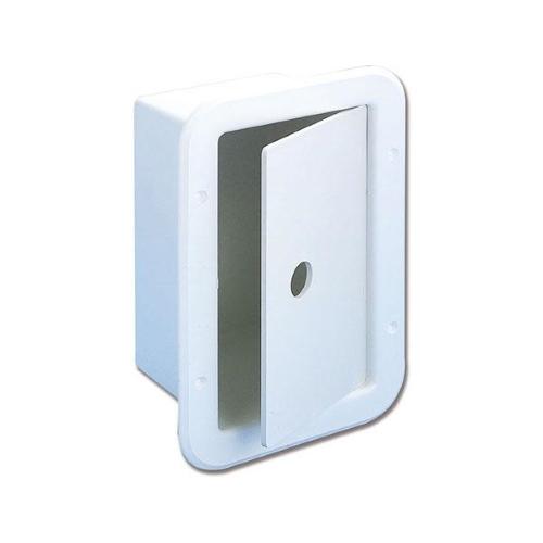 SCOCCA DI RICAMBIO PER PRESA ESTERNA ACQUA COD.9717 O NICCHIA PORTA OGGETTI