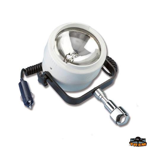 PROIETTORE "SUPER LIGHT" ATTACCO PULPITO CON PRESA ACCENDISIGARI