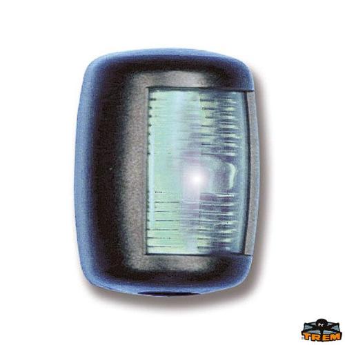 FANALE “MINI STAR” 12V VERDE DX 112,5°12MT NERO