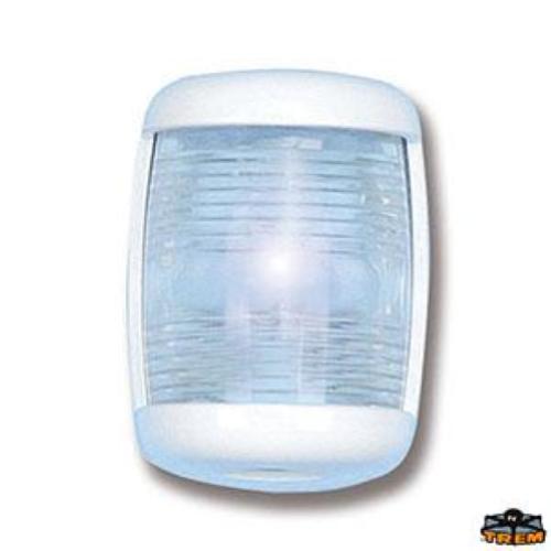 FANALE “MINI STAR” 12V BIANCO PRUA 225°12MT BIANCO