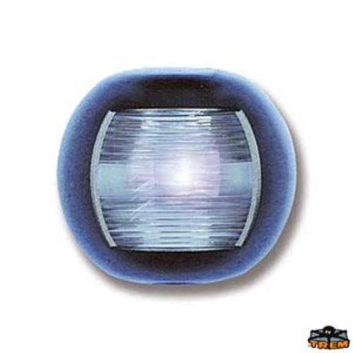 FANALE “ORSA MINORE LED” 12V BIANCO POPPA 135°12MT NERO