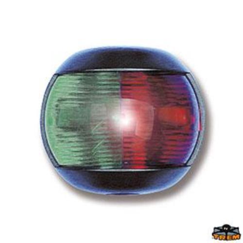 FANALE “ORSA MINORE LED” 12V ROSSO/VERDE 225°12MT NERO