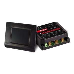 SELETTORE DEVIATORE STACCA BATTERIE SISTEMA DI GESTIONE I-MANAGER WIRELESS