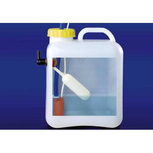 VALVOLA A GALLEGGIANTE PER CARICO AUTOMATICO SERBATOI O CITY WASSER