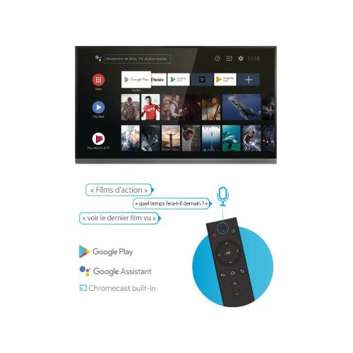 BOX SMART TV ANDROID SEDEA
