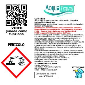 PULITORE TENDALINI 1LT