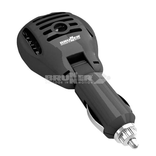 DIFFUSORE PER PIASTRINE ANTI ZANZARE ZAZA' DUO 12V 0205083N