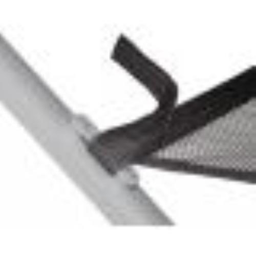 TAVOLO ALLUMINIO PIEGHEVOLE TITANIUM AXIA 4 122 X 76 0406098N