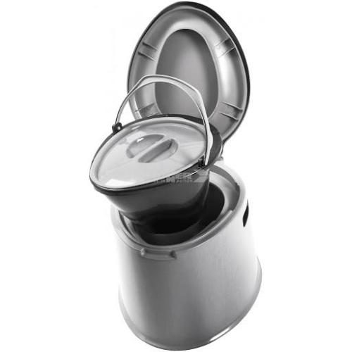 TOILETTE PORTATILE CON SEDUTA OPTITOIL 0402023N