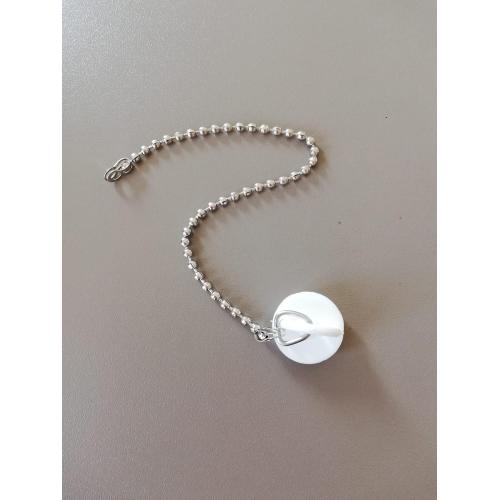 TAPPO PER PILETTA DIAM 25 MM