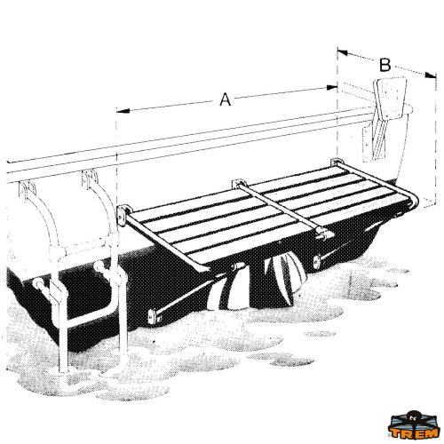 PLANCETTA CM.36X27 FILICUDI MINI