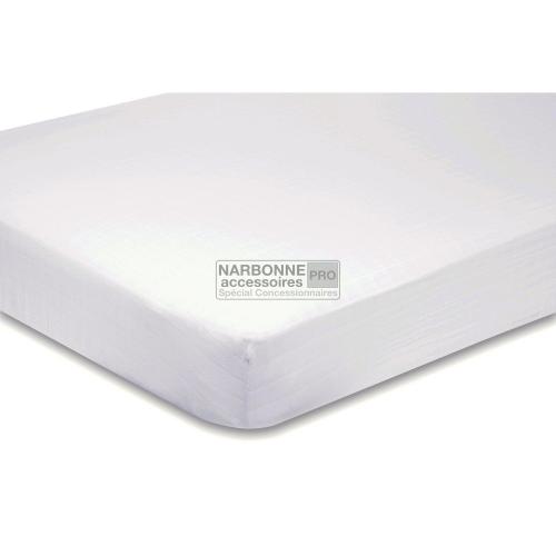 JUEGO DE SÁBANAS CON ESQUINAS 140X190 PARA CAMAS CENTRALES REEMPLAZO PARA CAMA LISTA INCASA E WOL