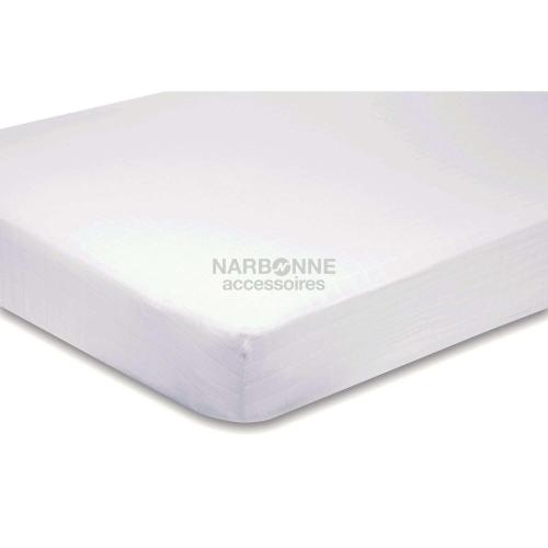 COPRI MATERASSO CON ANGOLI IMPERMEABILE 140X190 PER LETTI CENTRALI