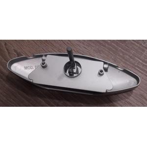 MANGO COLGANTE PLATA SATÉN