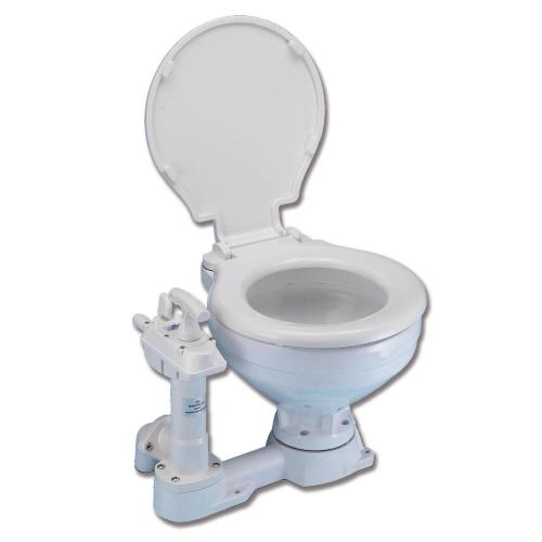 WC COMANDO MANUALE IN PLASTICA