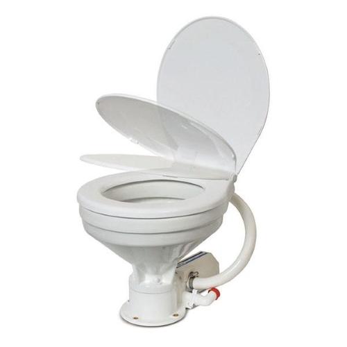 WC ELETTRICO TAZZA IN PLASTICA 12V BIG