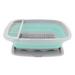 SCOLAPIATTI PIEGHEVOLE IN SILICONE 50,5X42,5CM