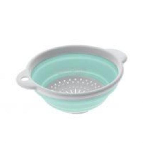 SCOLAPASTA PIEGHEVOLE IN SILICONE 27,5CM
