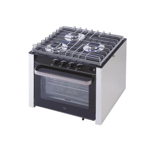 CUCINA A GAS MODELLO EQUATOR 3