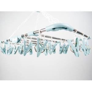 STENDI BIANCHERIA CON 30 MOLLETTE OLLI