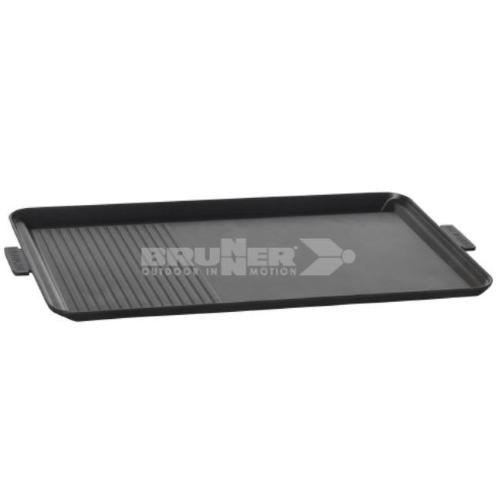 FORNELLO DA CAMPEGGIO A CARTUCCE DEVIL DOUBLE CON GRILL 0708017N