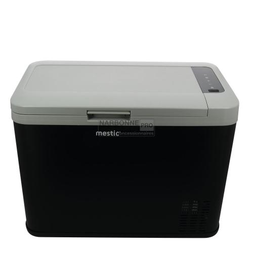 FRIGORIFERO COMPRESSORE 25L APERTURA POZZETTO 12/24V MCC-25DC