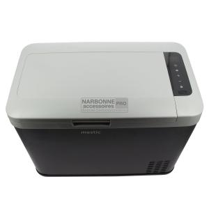 FRIGORIFERO COMPRESSORE 25L APERTURA POZZETTO 12/24V MCC-25DC