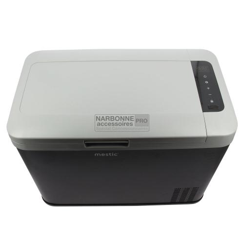 FRIGORIFERO COMPRESSORE 25L APERTURA POZZETTO 12/24V MCC-25DC