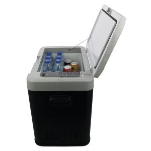 FRIGORIFERO COMPRESSORE 25L APERTURA POZZETTO 12/24V MCC-25DC