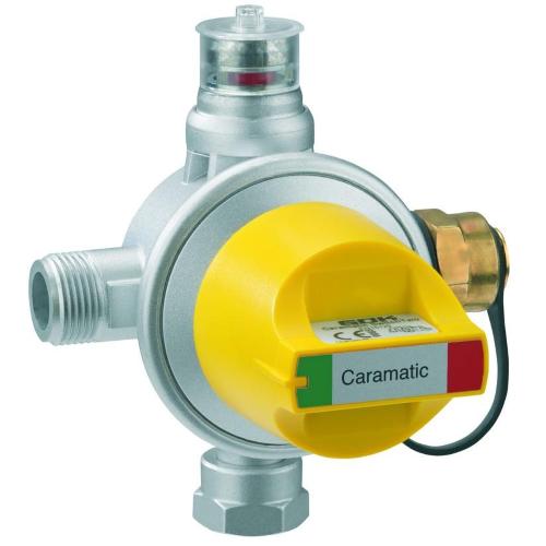 SCAMBIATORE CARAMATIC SWITCH TWO (EX TRUMA DUOCOMFORT)