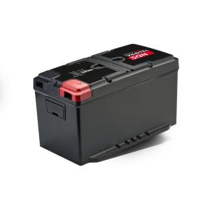 BATTERIA LITIO LiFePo4 PER SERVIZI 150A TEMPRA TLB 150 TRASPORTO GRATUITO