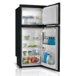 FRIGORIFERO COMPRESSORE DA INCASSO DP2600I NERO