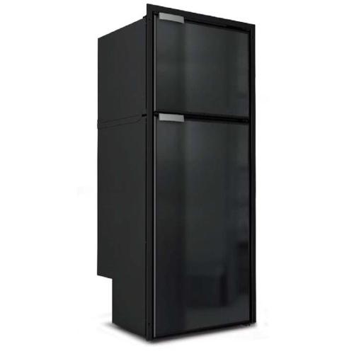 FRIGORIFERO COMPRESSORE DA INCASSO DP2600I NERO