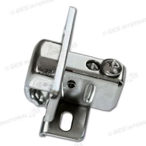 CERNIERA IN ACCIAIO CON MOLLA PER ANTINE INCASSATA