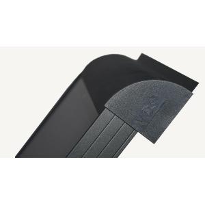 PANNELLO SOLARE MONOCRISTALLINO 185W BLACK SOLAR SUPPORTI INTEGRATI