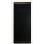 PANNELLO SOLARE MONOCRISTALLINO 165W BLACK SOLAR SUPPORTI INTEGRATI