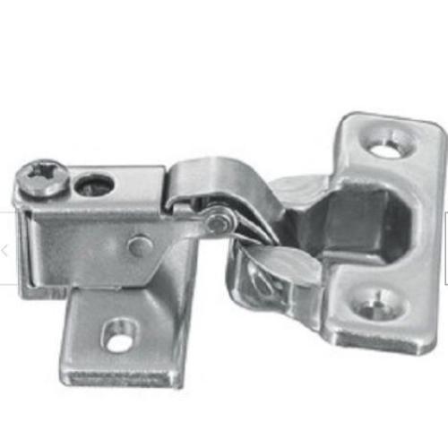 CERNIERA IN ACCIAIO A BRACCIO CORTO PER ANTINE/PORTE SENZA MOLLA