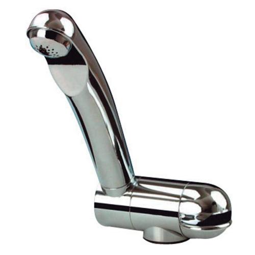 MISCELATORE CARAVAN STYLE 3000 CROMO CON INTERRUTTORE 27MM