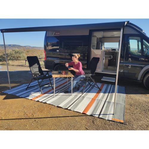 STUOIA FLOOR MAT 250 X 550