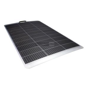 PANNELLO SOLARE SEMI FLESSIBILE MONOCRISTALLINO 100W PERC