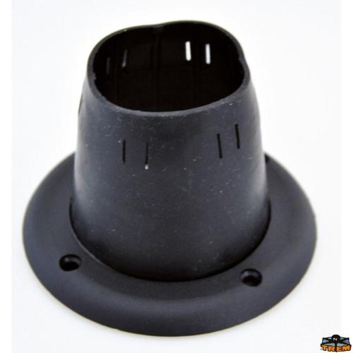 SOFFIETTO DORO D.11MM NERO