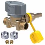 VALVOLA AKV8 A T 8MM + INNESTO RAPIDO
