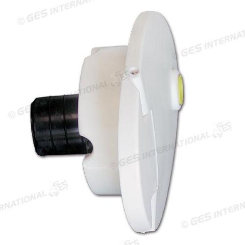 BOCCHETTONE CARICO ACQUA COMPLETO BRAVO C/COPERCHIO