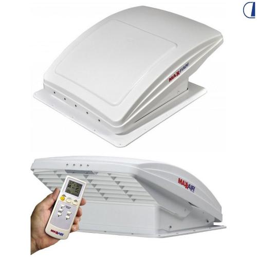 OBLO' MAXXFAN DELUXE BLANC