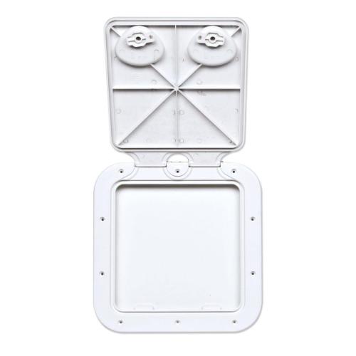 SPORTELLO STAGNO CREMA 375X370MM