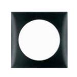 CORNICE UN MODULO GRIGIO SCURO BERKER BMAC1/GR